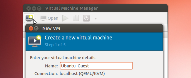 Debian virtual machine on windows