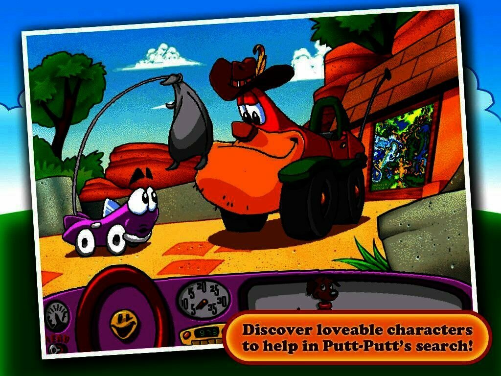Download game putt putt saves the zoo